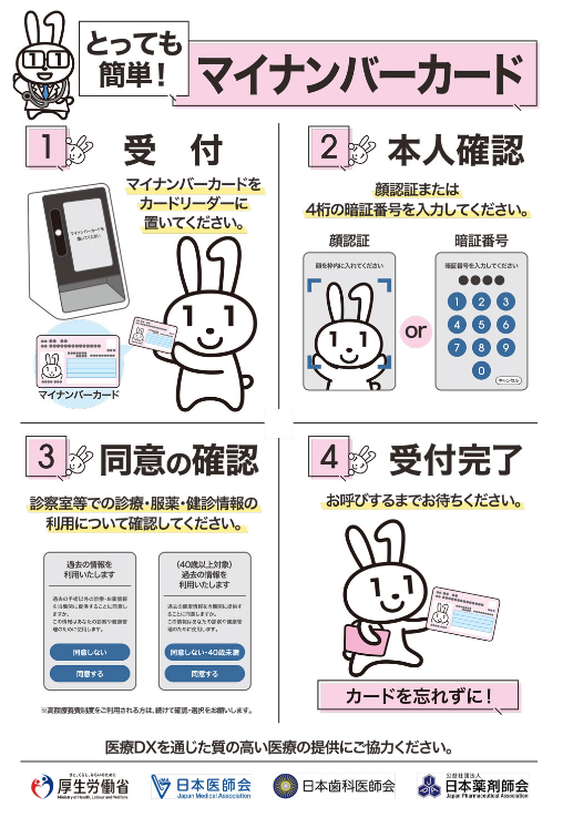 医療DX推進体制整備について